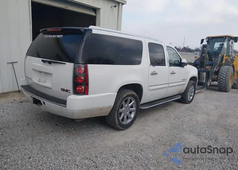 2007 GMC Yukon Xl 1500 Denali z USA, uszkodzony, nr VIN 1GKFK66837J229768